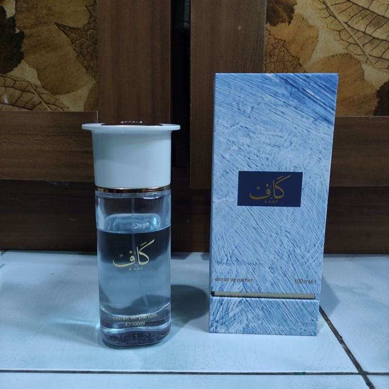 KAAF AHMED AL MAGHRIBI [preloved 70%]