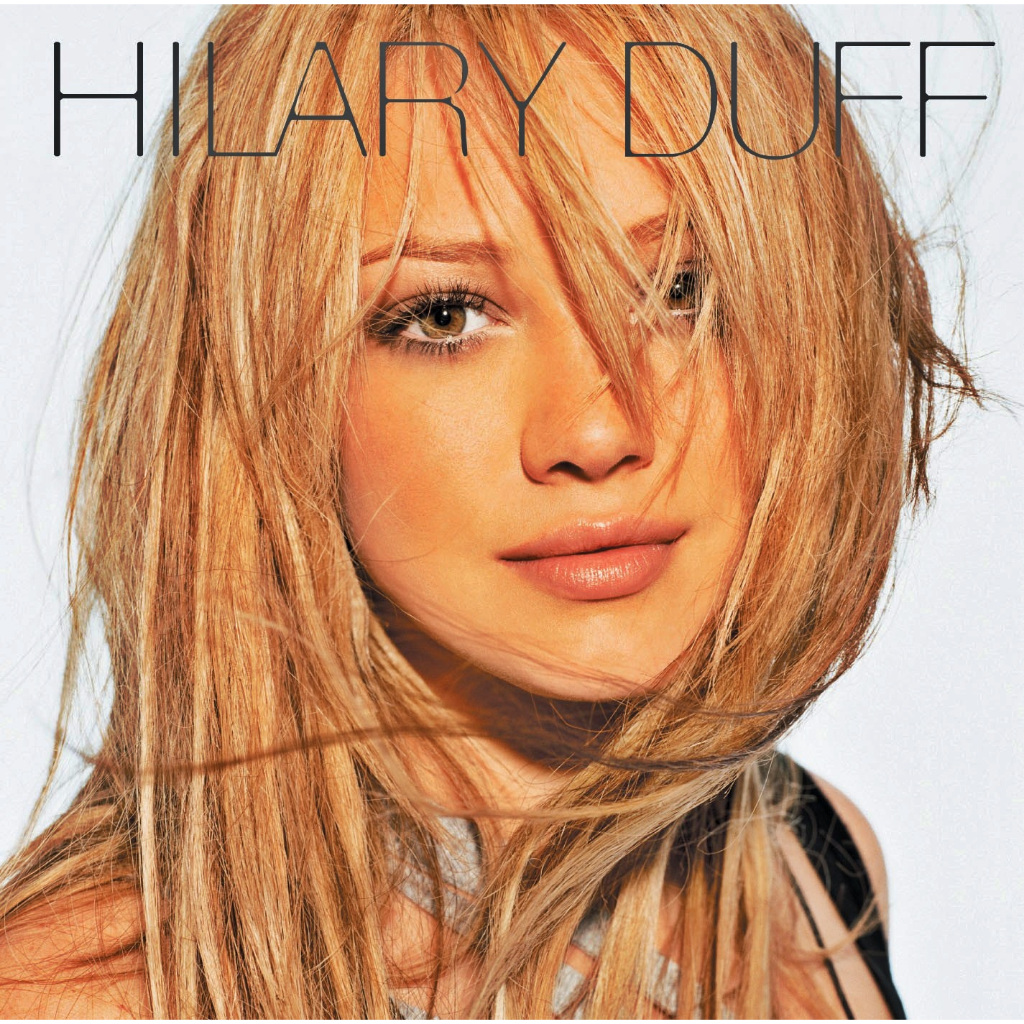 CD Music Hilary Duff - Hilary Duff 1CD 2004