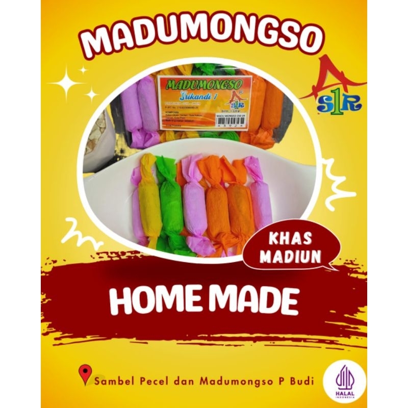 

MADUMONGSO KHAS MADIUN | MADUMONGSO SRIKANDI | MADUMONGSO | OLEH OLEH KHAS MADIUN