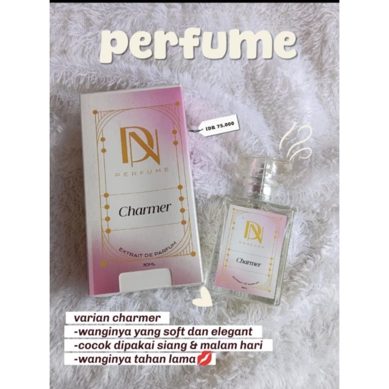 Parfum DN Parfum Aroma charmer 30 ml / Parfum charmer merk DN parfum 30 ml