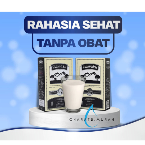 

Etawaku Platinum Paket 2 Box - Susu Kambing Etawa Murni Berkhasiat Tinggi QW1