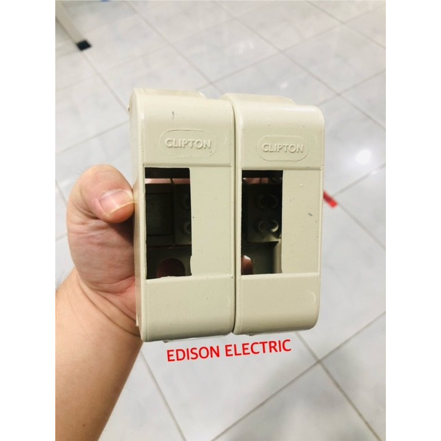 BOX MCB 1 GRUP / BOX MCB 1 GROUP