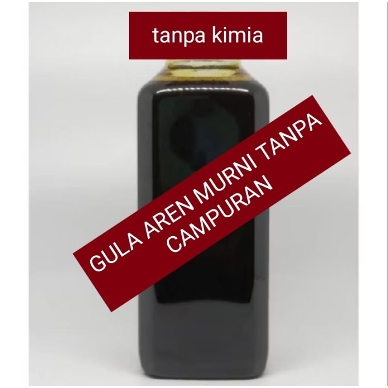 

gula aren Kawung cair asli tanpa campuran