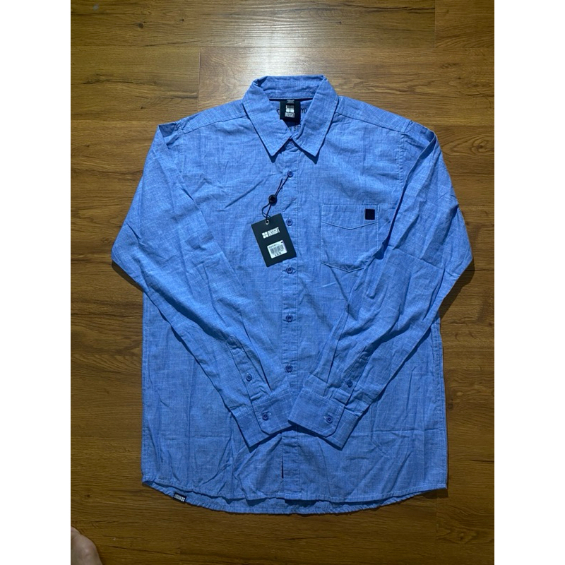 KEMEJA INSIGHT SIZE L ORIGINAL 100%