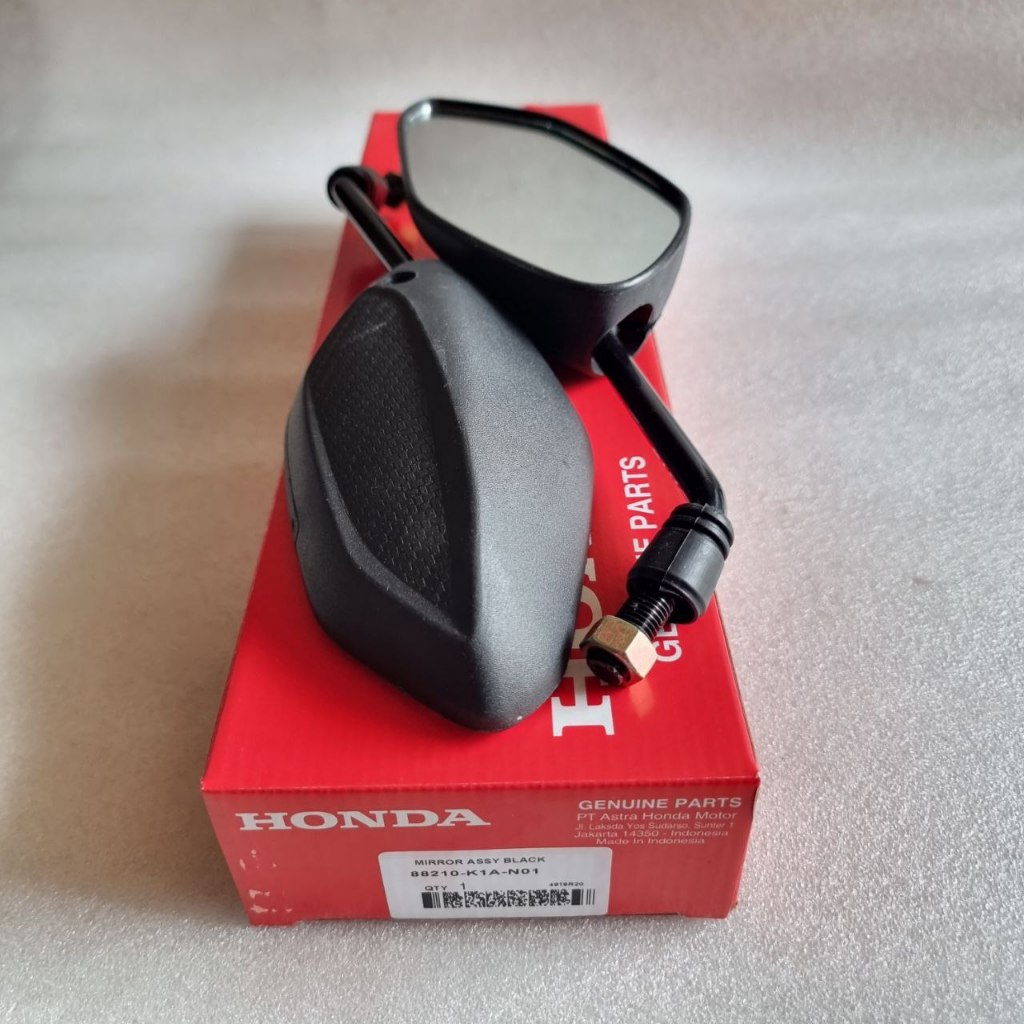 Kaca Spion Set Kiri Kanan K1A Beat 2020 Led Original Honda