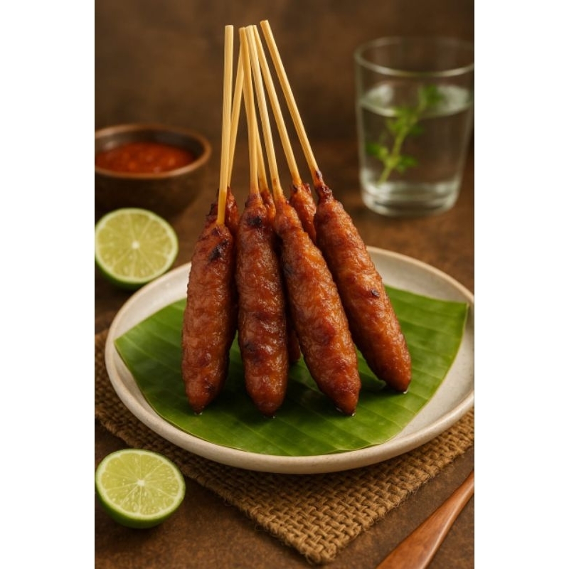 

Sate Lilit Babi