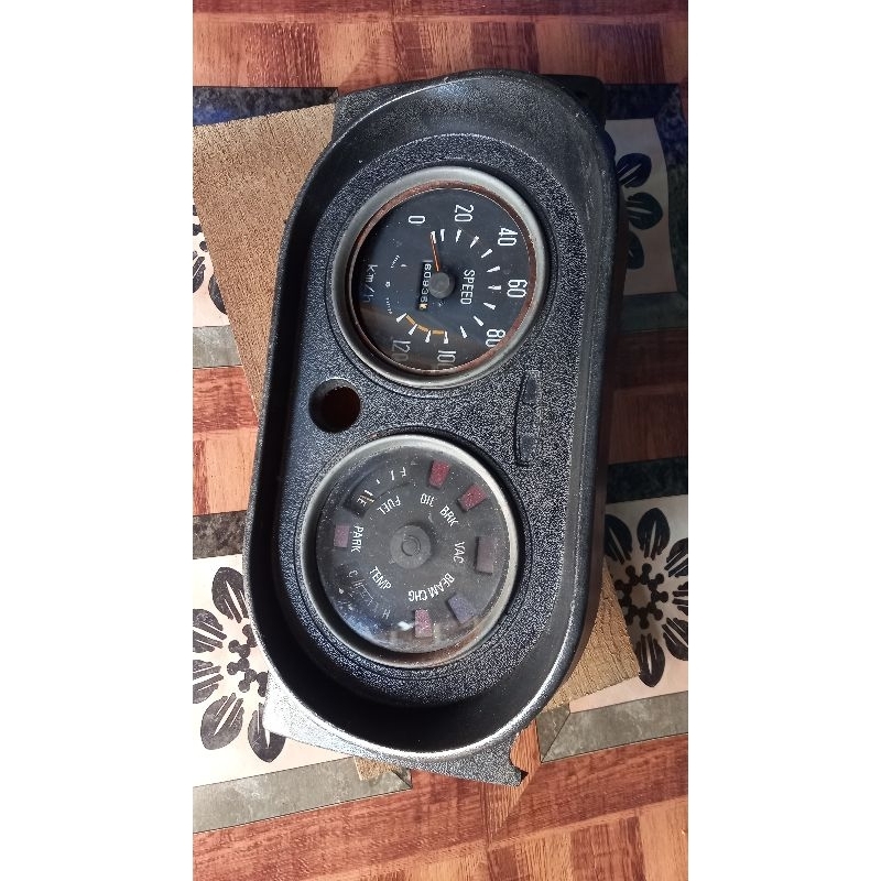 SPIDOMETER COLT DIESEL T200 1975-1978 original
