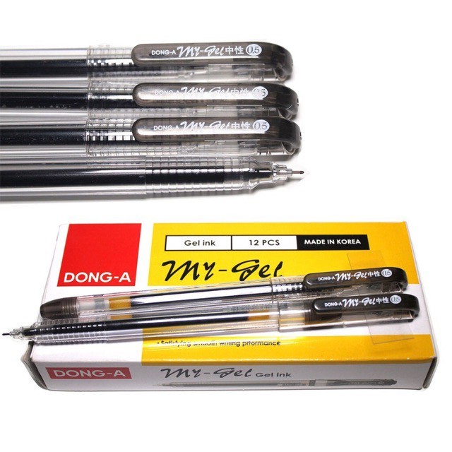 

PEN MY-GEL DOANG-A 0.5
