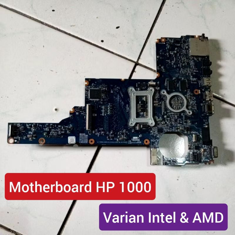 Motherboard HP 1000 Normal