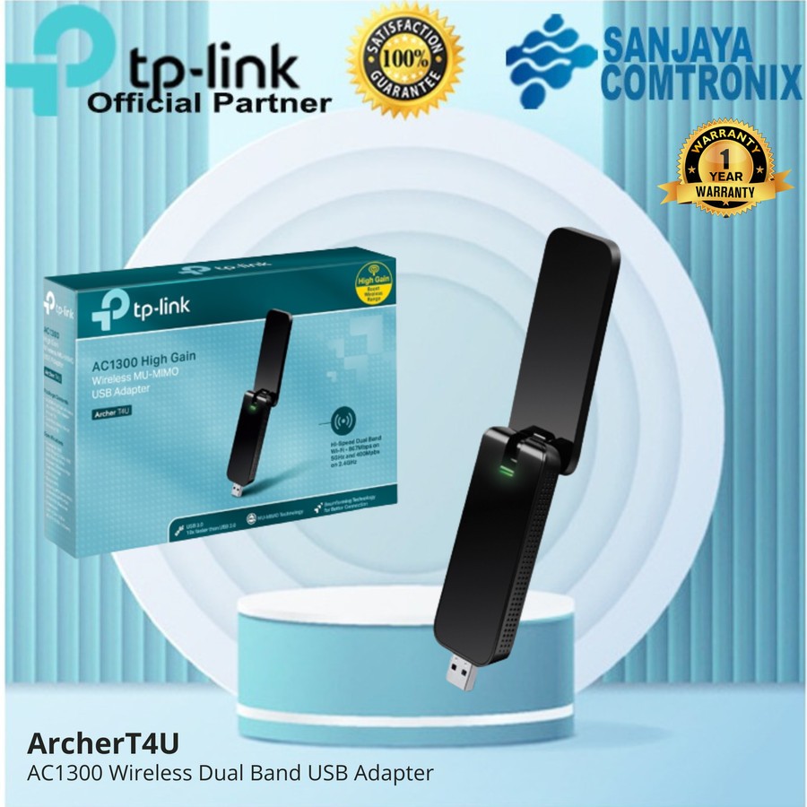 TP-LINK TL-ARCHER T4U