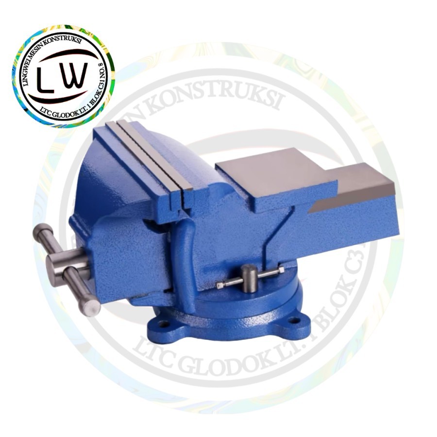 RAGUM CATOK BESI 8 INCH RAGUM MEJA TOP QUALITY