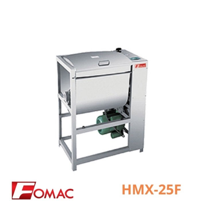 FOMAC HMX-25F Horizontal Dough Mixer Mesin Pengaduk Bubuk Powder HMX-25F FOMAC