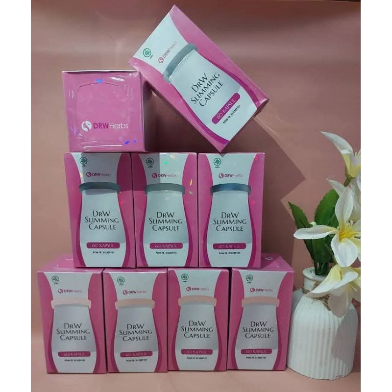 DRW Slimming Capsule