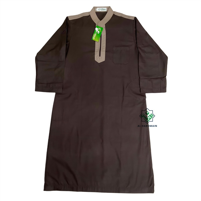 Gamis Jubah Anak Laki Laki Remaja Jubah Pria Baju Koko Anak Baju Muslim Jubah Katun Lembut Jubah Ana