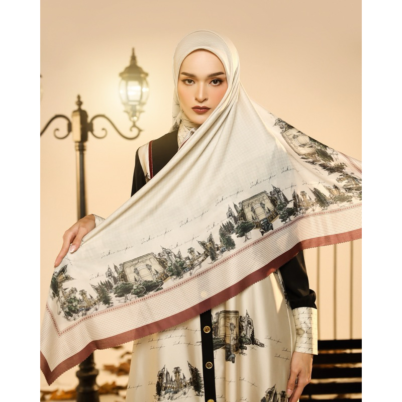 Haira Scarf Zaskia Sungkar