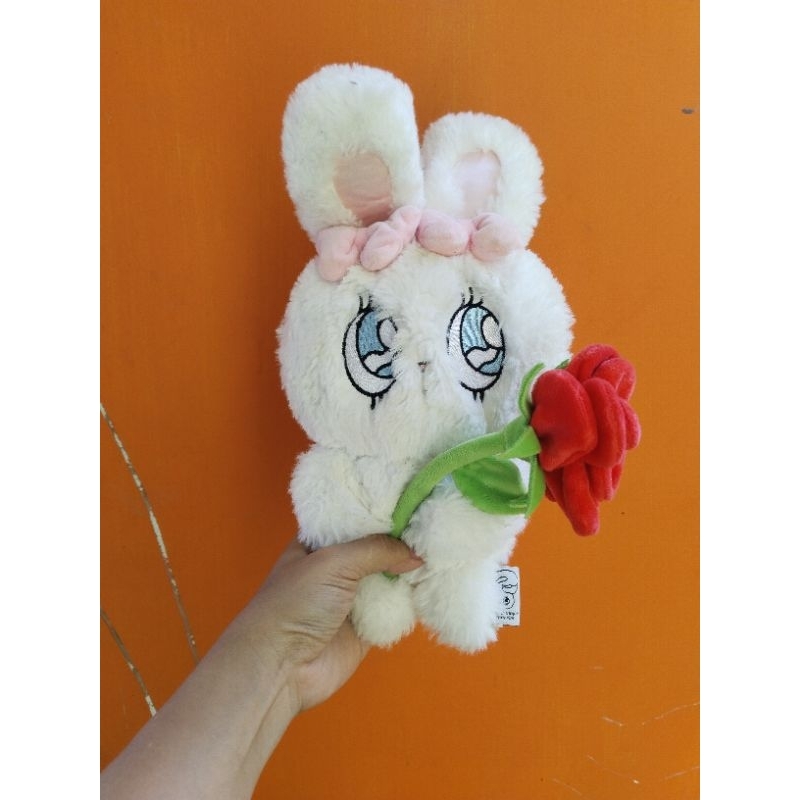 Boneka Esther Bunny || Esther bunny