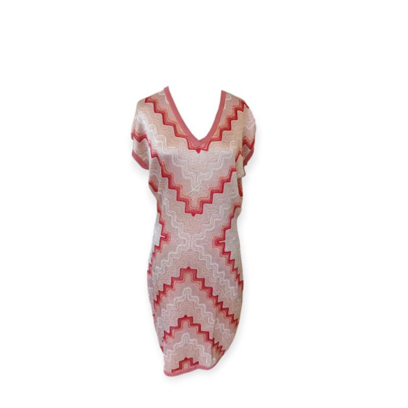 Missoni Dusty Pink Midi Dress