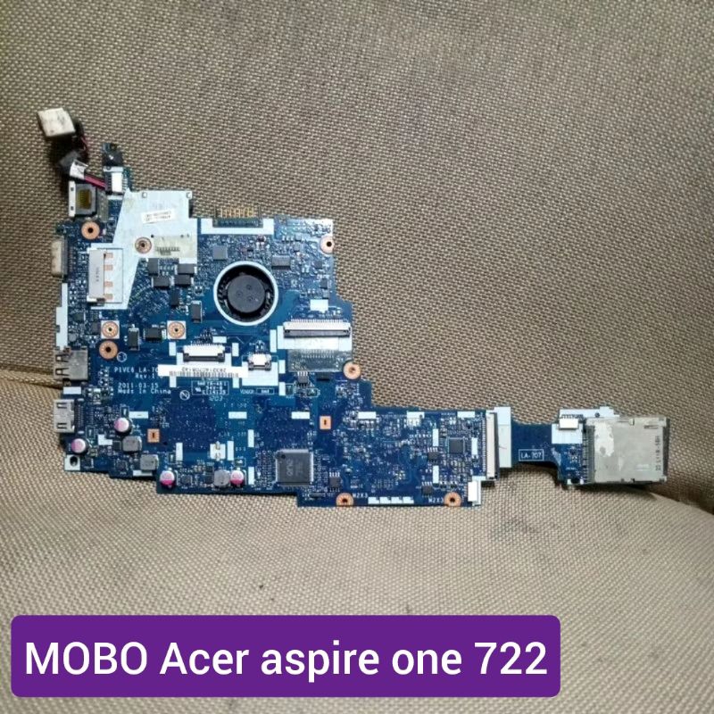 Motherboard Acer aspire one 722 Normal