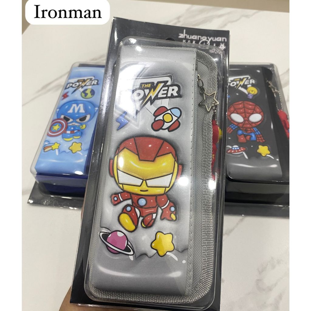 

KOTAK PENSIL ZHUANGYUAN