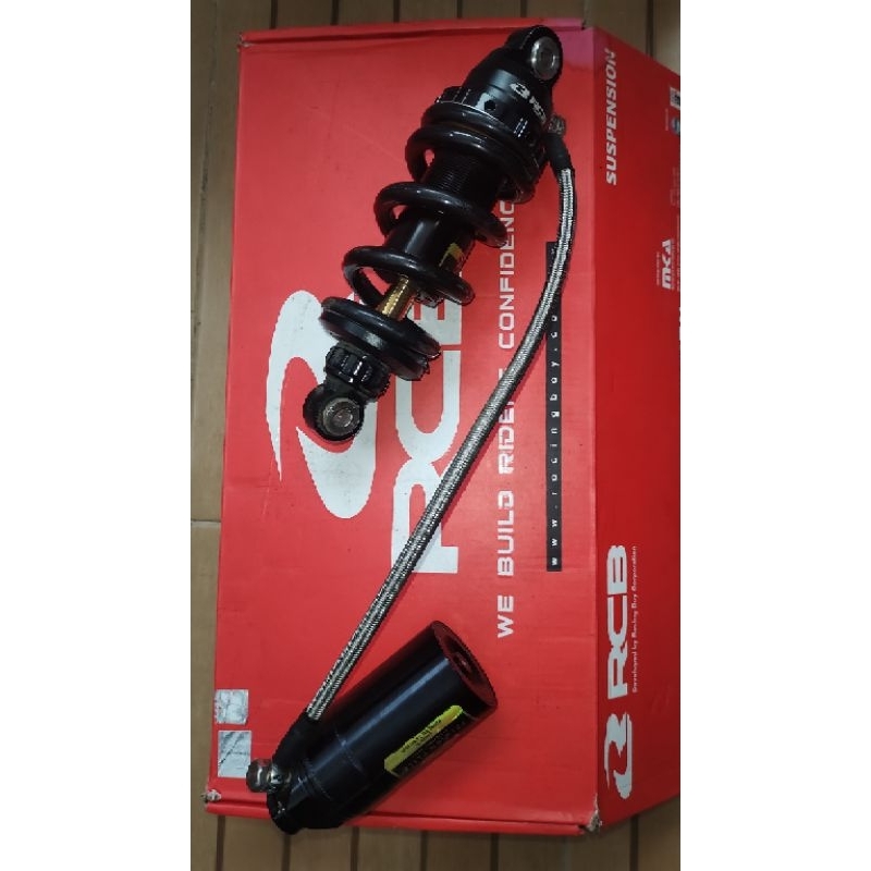 shock rcb sonic second,