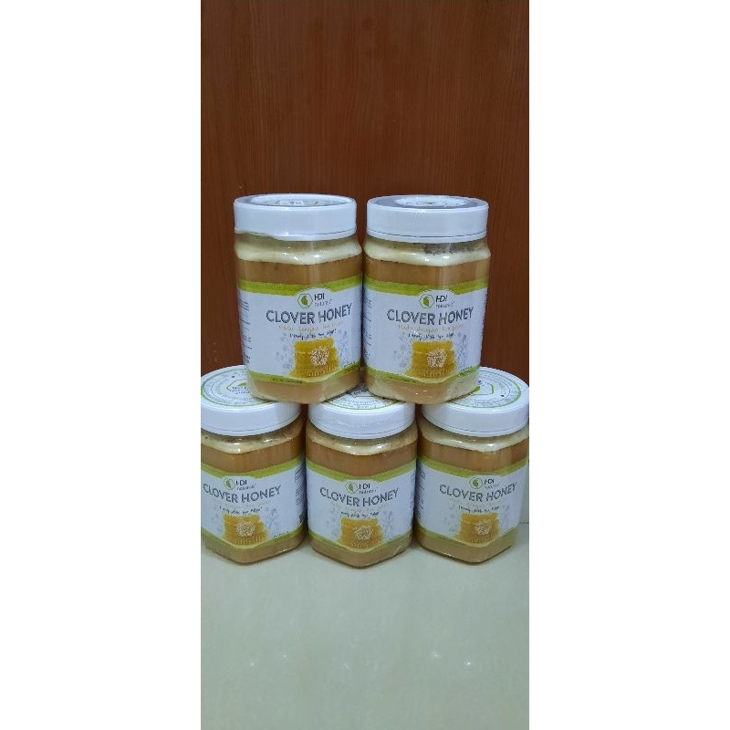 

Madu 500 gram Original (ready)