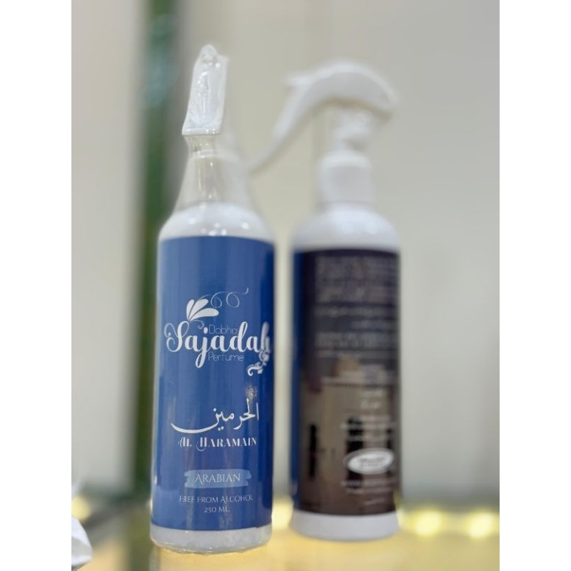 Parfum Sajadah Dobha ( 250 ml )