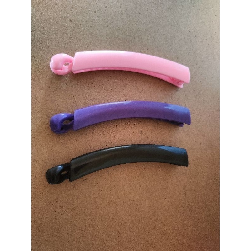 Jepit Rambut Pisang Jepit rambut Banana hair Clip