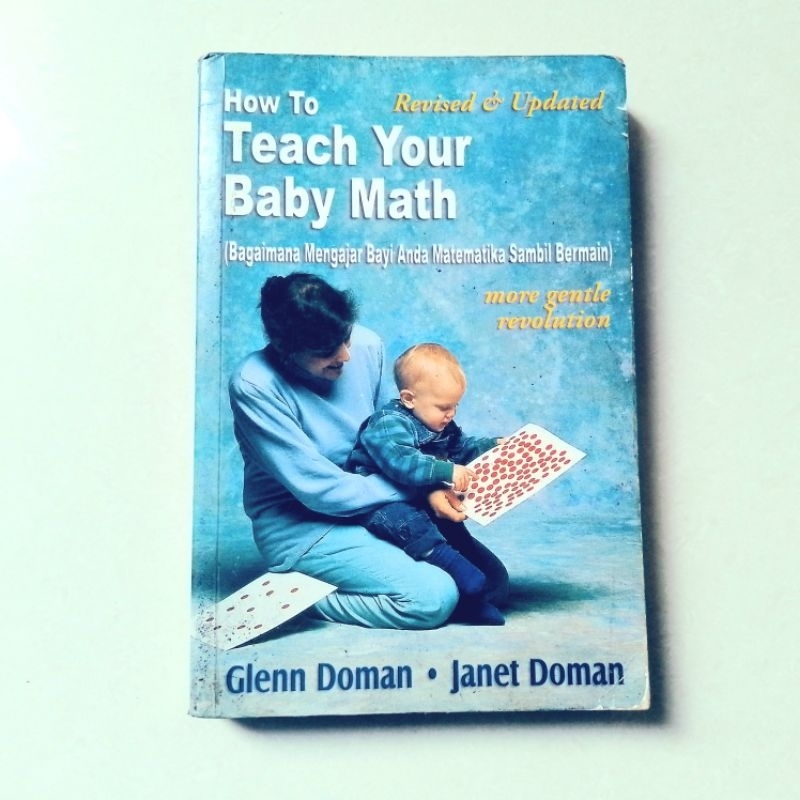 How to Teach Your Baby Math - Glenn Doman Janet Doman