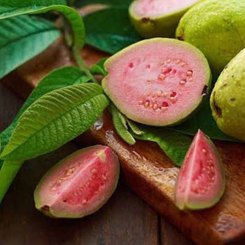 

Jambu Merah Segar 1kg
