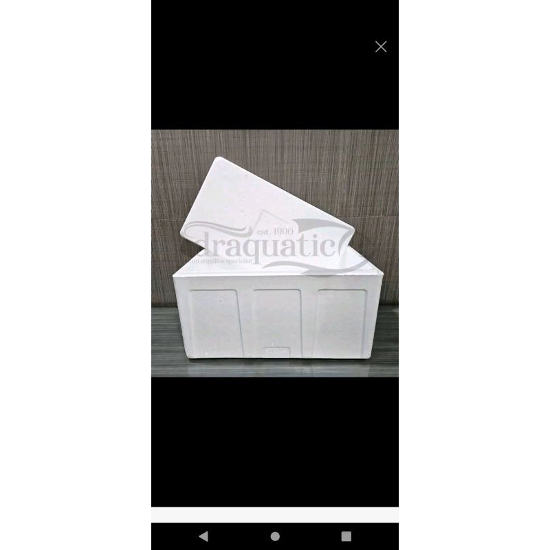 Styrofoam UK 34x25x30