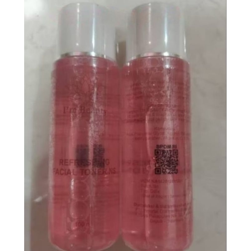 I'm Beauty Refreshing Facial Toner NS - Normal Skin - penyegar pencerah pelembab wajah kulit normal 