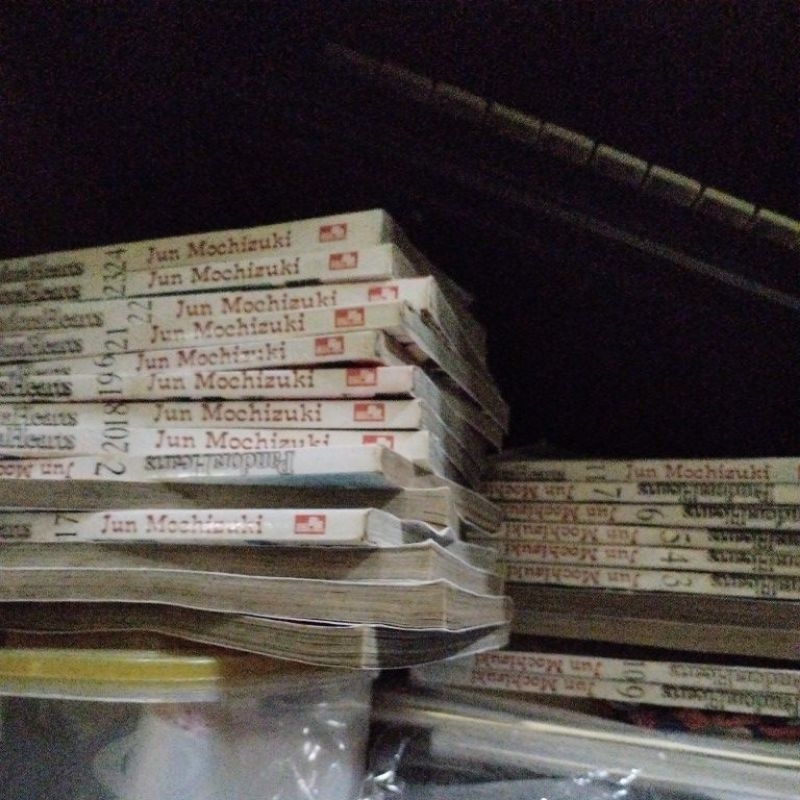 komik Pandora hearts set manga , Sub indo