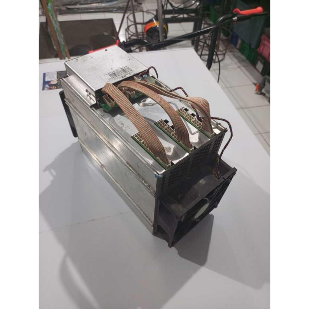 Antminer D3 jarang pakai tanpa PSU