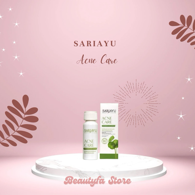 Sariayu Acne Care