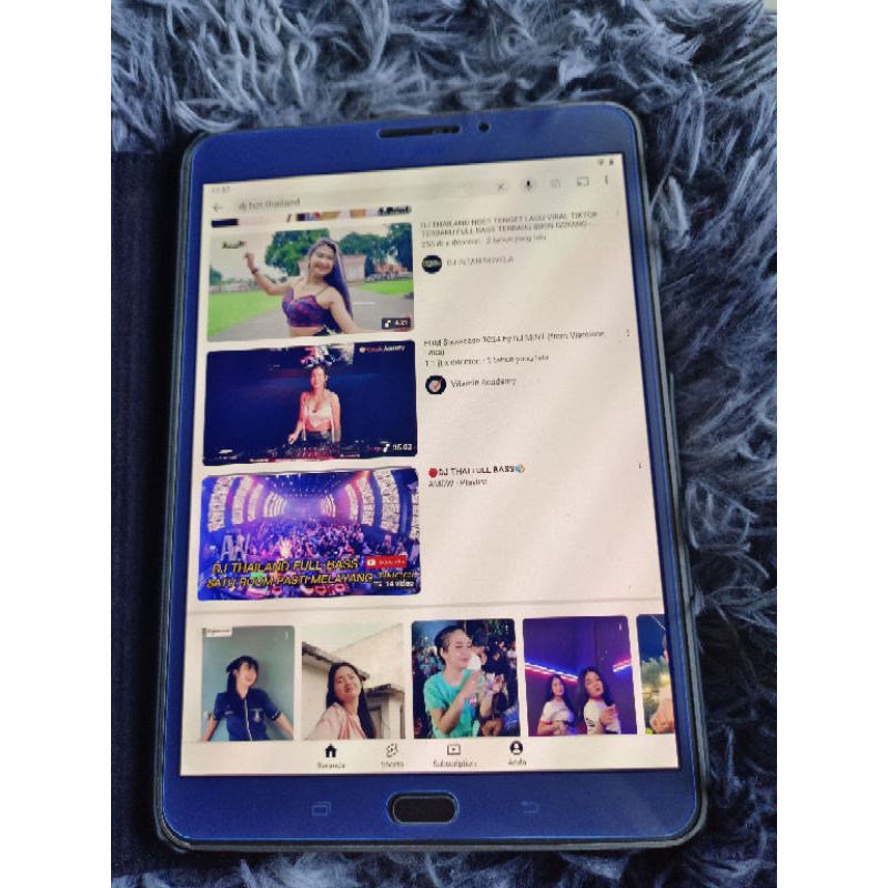 samsung tab s2 ada minus dikit