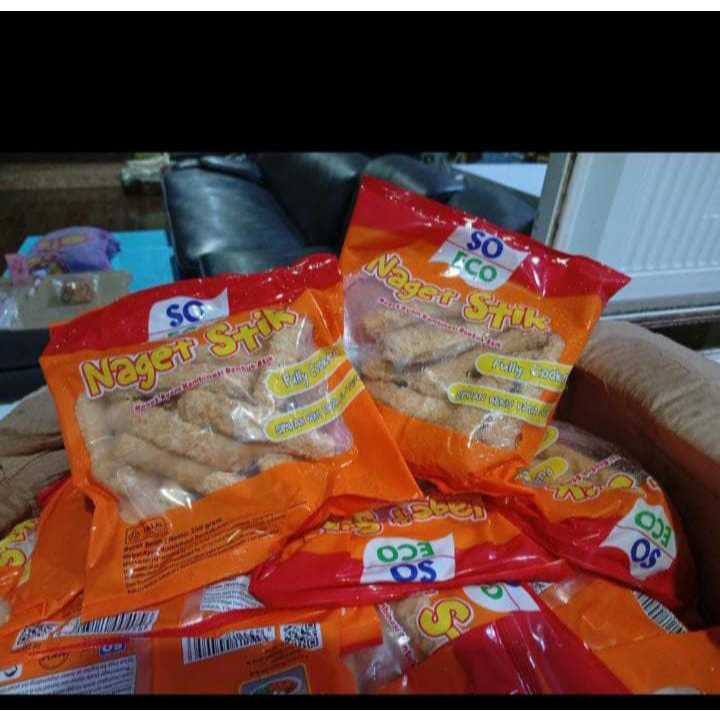 

So Eco Nugget Stick 250gr - Naget 250 gr