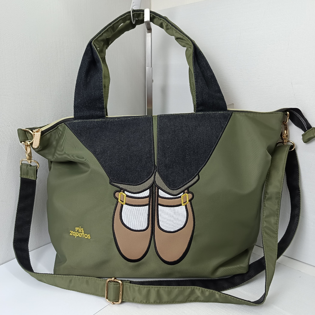 Mis Zapatos 7377 Tas Wanita / Ransel Wanita / Tas Original Jepang / Tas Impor