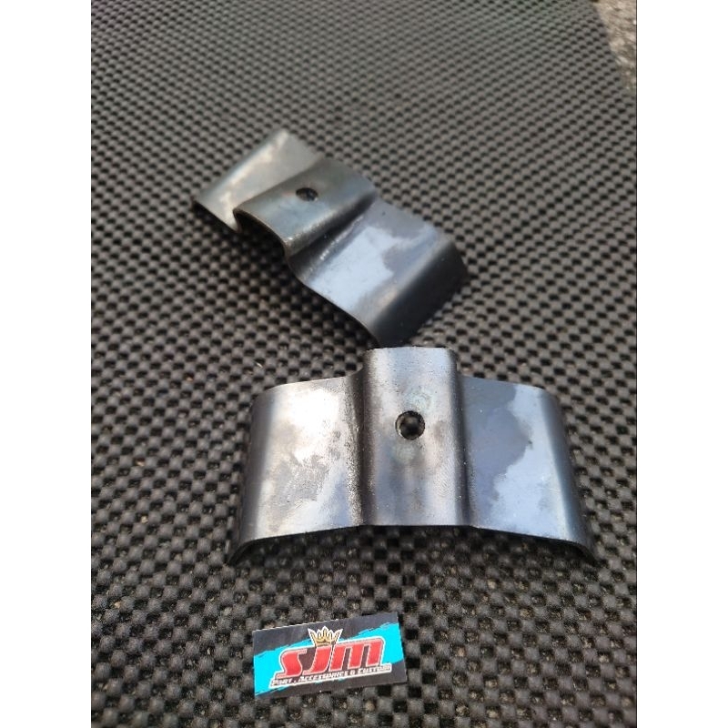 Dudukan Tangki GL100 Belakang Tebal Handmade Custom GL GL 100 GL 125