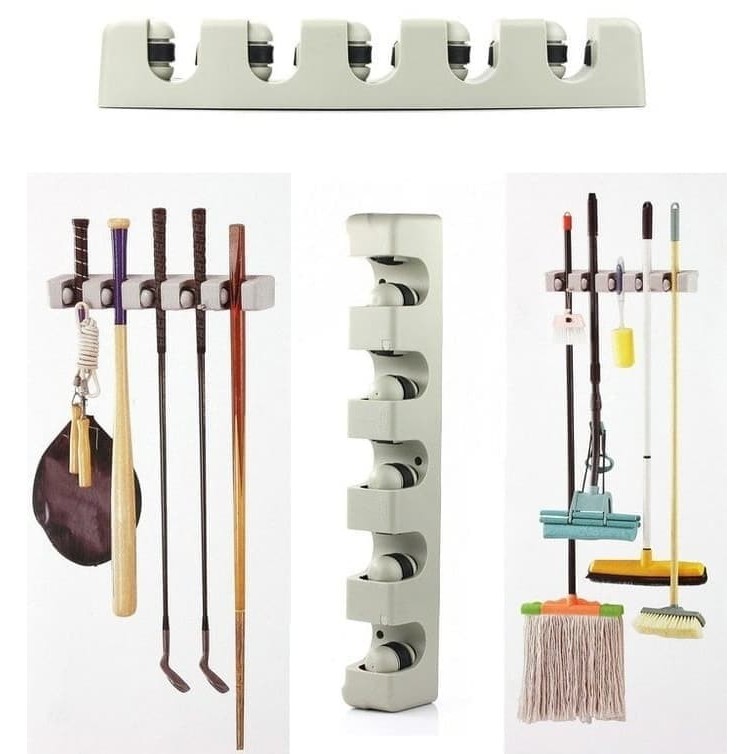 Wonder Track Gantungan rak / gantungan sapu