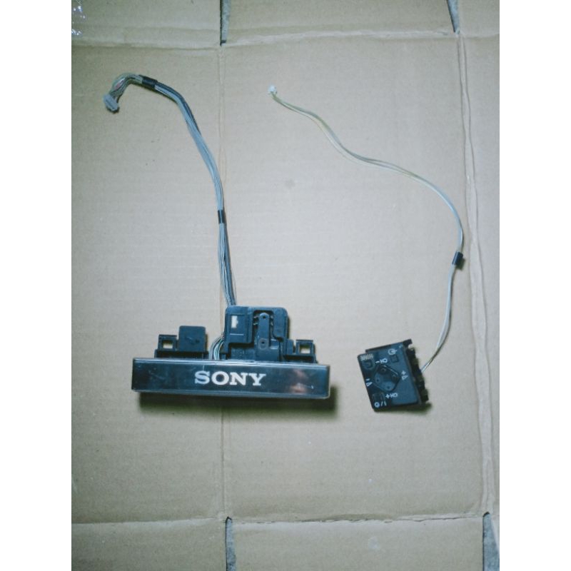 Sensor Tombol Sony KDL-42W674A .42W674