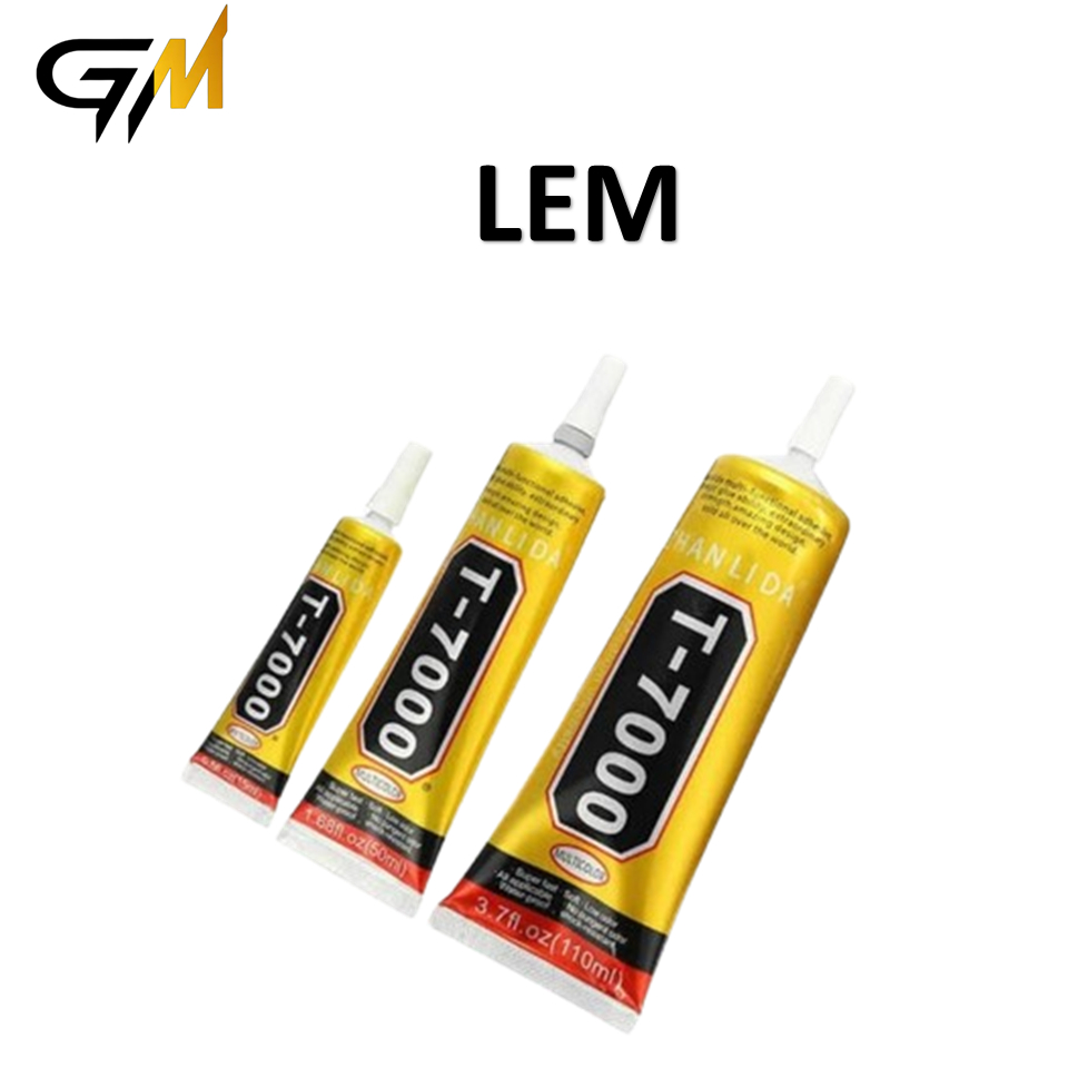 

TOOLS LEM LCD TS ZHANLIDA T7000 15ML / T7000 50ML / T7000 110ML (BLACK)