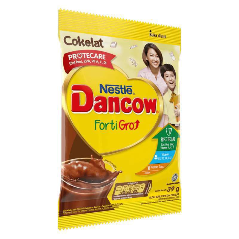 

Dancow Fortigro Sachet 10's