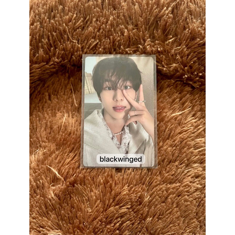 OFFICIAL PC JUNGWON KALPA MELET OB (ORANGE BLOOD)