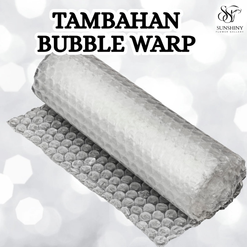 

Bubble Wrap Tebal & Berkualitas – Pelindung Aman untuk Paket Anda