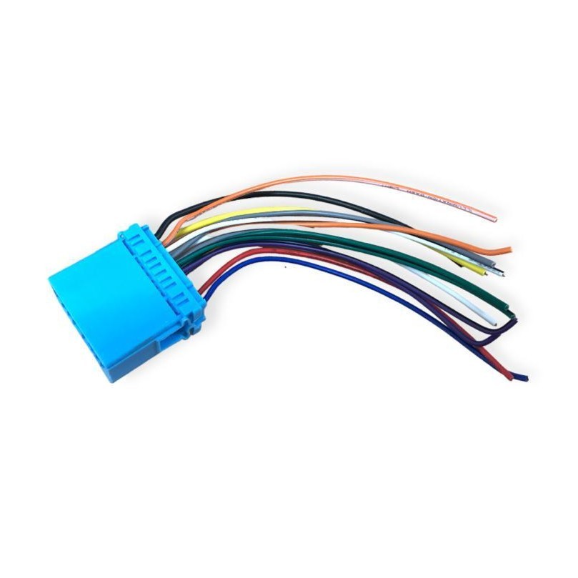 Soket audio head unit suzuki ertiga swift apv female