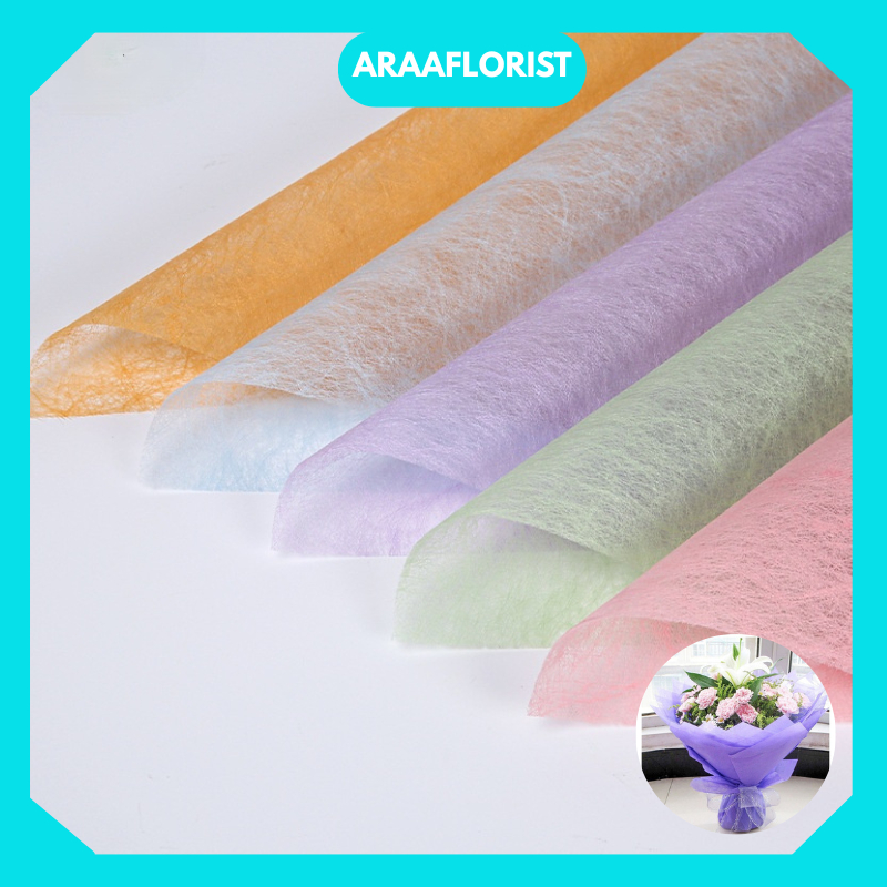 

KB013 Flower Wrapping catton Paper Tissue Kertas Buket Bunga Tisu