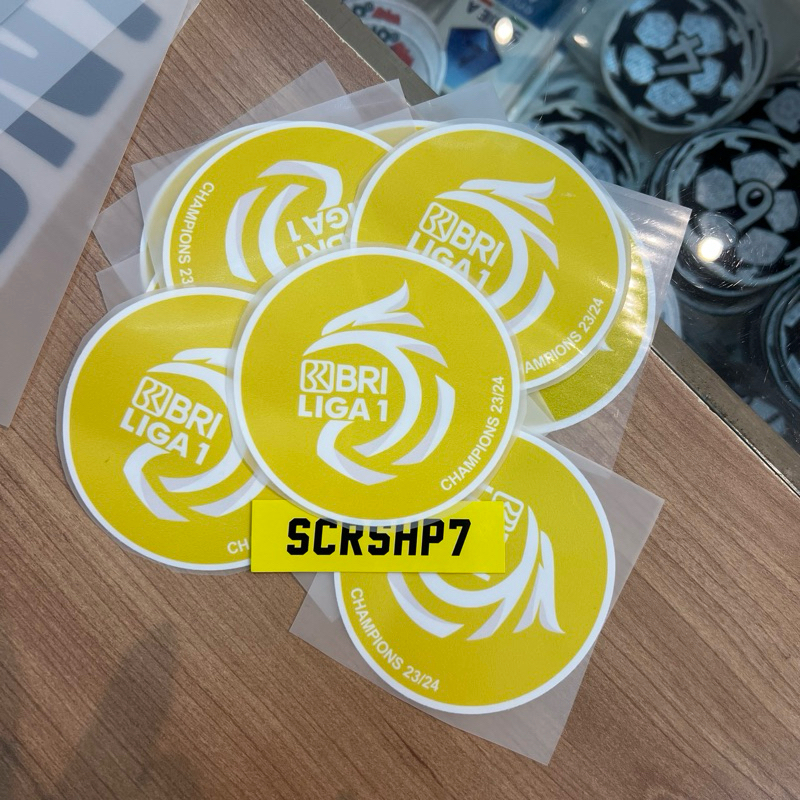 Patch BRI Liga1