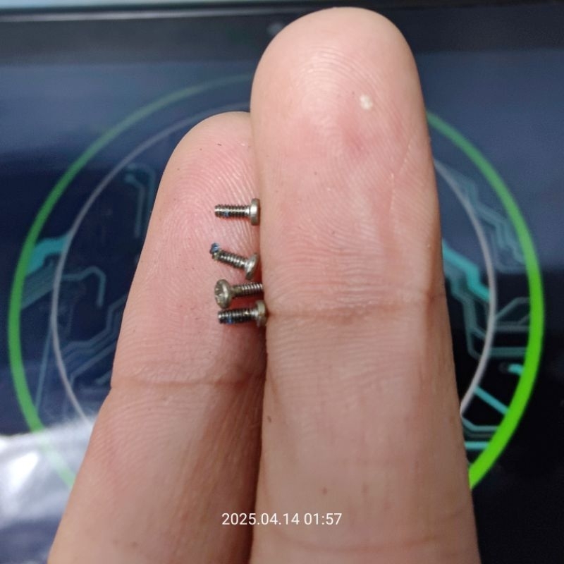 Baud Spiker Smartwatch SAMSUNG Gear SM-V700 [ Copotan ]Tested✓