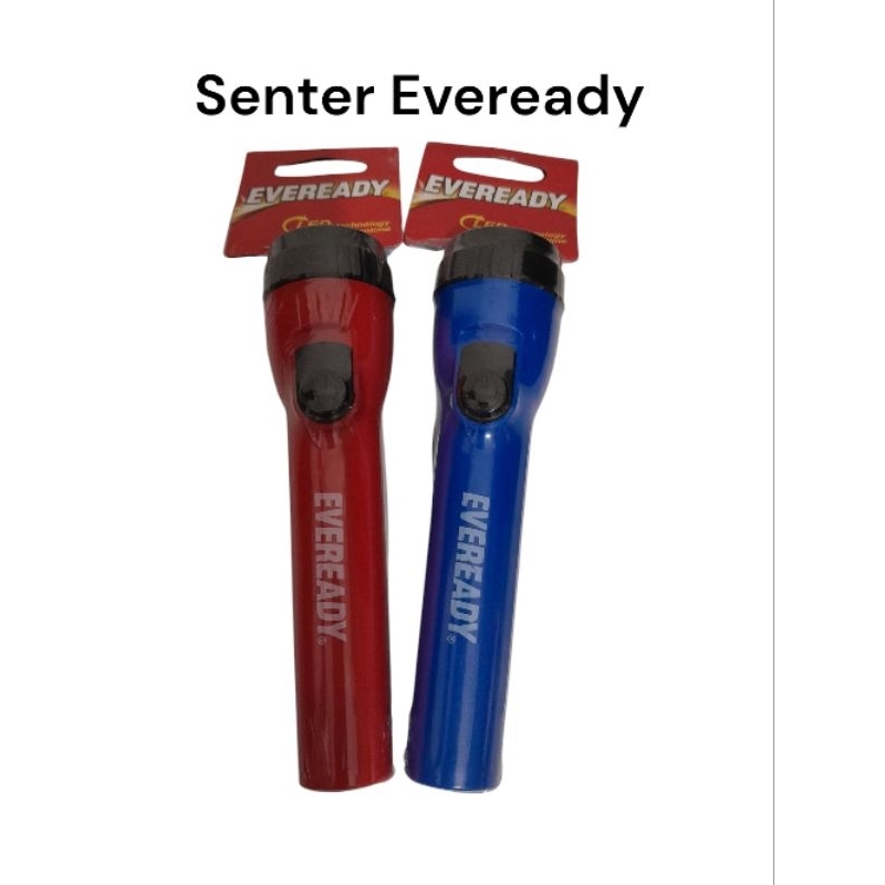 Senter Eveready kecil