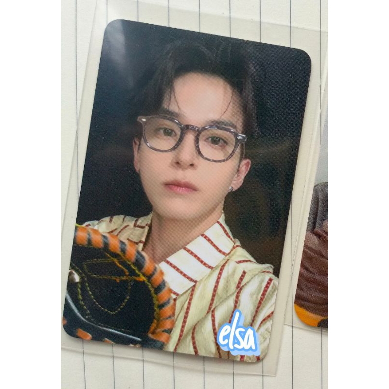asahi pc fs fansign jakarta bundle official treasure